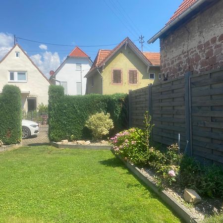Pfalzliebe.Anno 1791 Bochingen Exteriör bild