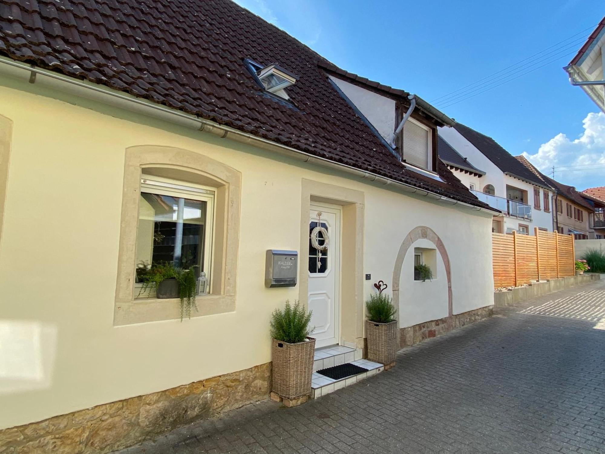 Pfalzliebe.Anno 1791 Bochingen Exteriör bild
